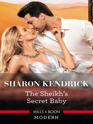 cover image of The Sheikh's Secret Baby